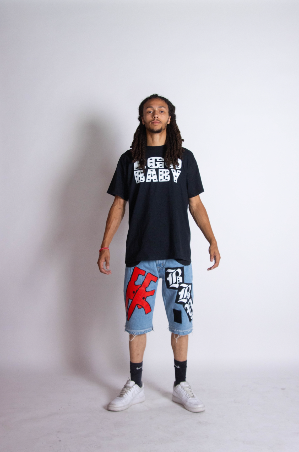 EGO BABY 1-1 AK-47 shorts