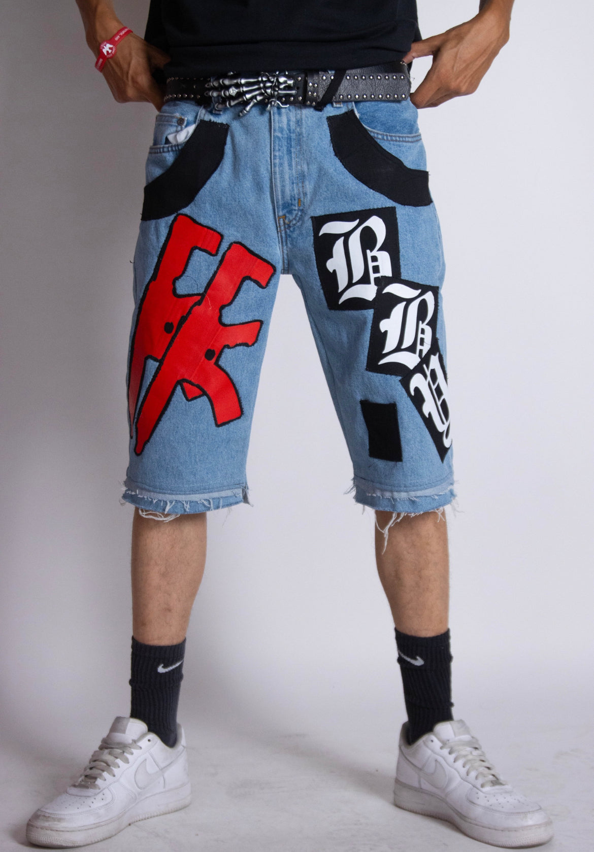 EGO BABY 1-1 AK-47 shorts