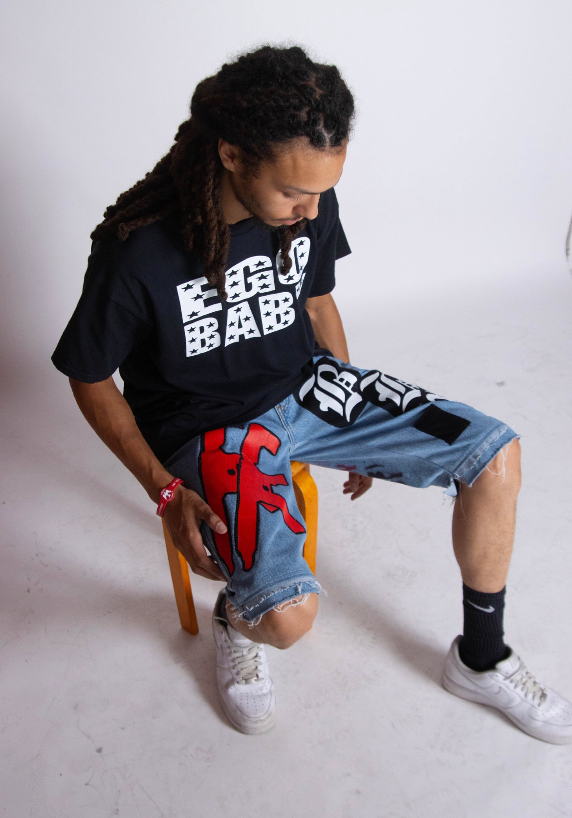 EGO BABY 1-1 AK-47 shorts