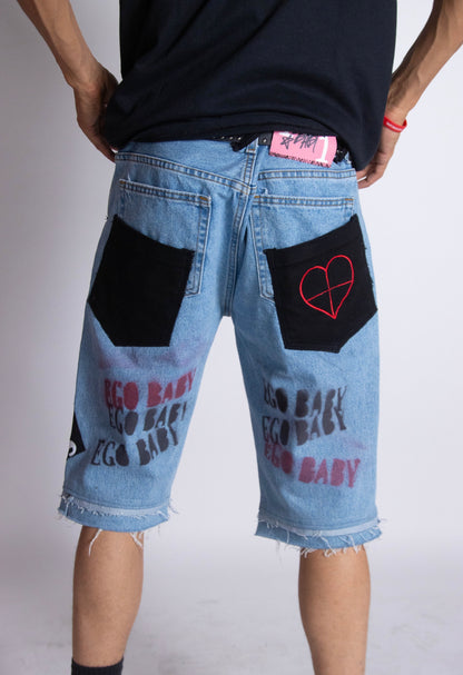 EGO BABY 1-1 AK-47 shorts